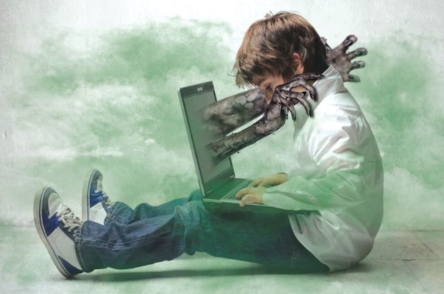 Интернет-угроза. Как уберечь детей от сетевых угроз